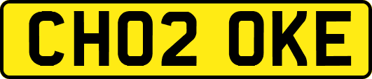 CH02OKE
