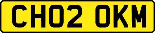 CH02OKM