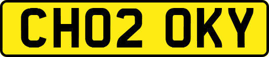 CH02OKY