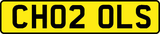 CH02OLS