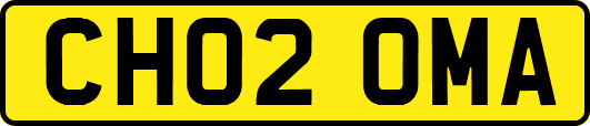 CH02OMA