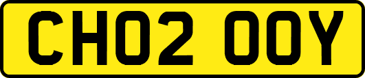 CH02OOY