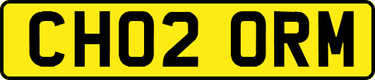 CH02ORM