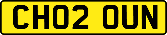 CH02OUN