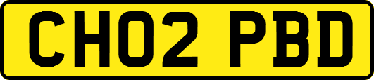 CH02PBD