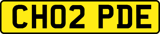 CH02PDE