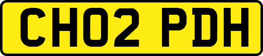 CH02PDH