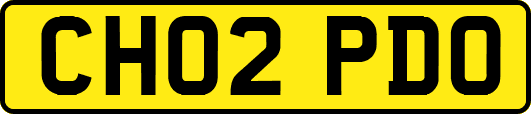 CH02PDO