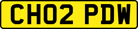CH02PDW