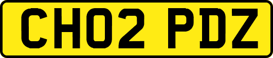 CH02PDZ
