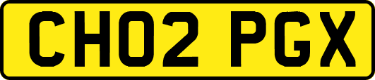 CH02PGX