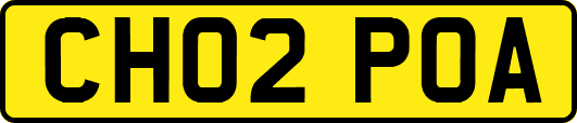 CH02POA