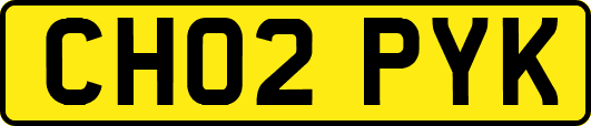 CH02PYK