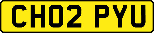 CH02PYU