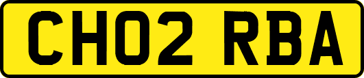 CH02RBA