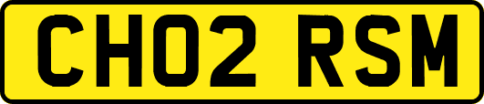 CH02RSM