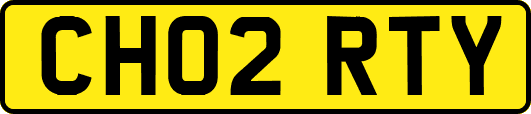CH02RTY