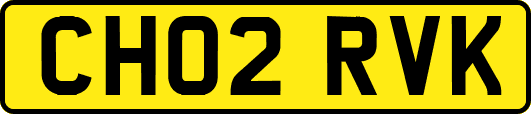 CH02RVK