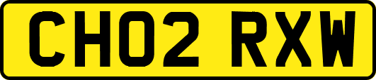 CH02RXW