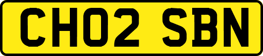 CH02SBN