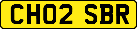 CH02SBR