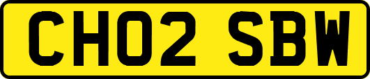 CH02SBW