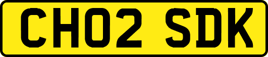 CH02SDK