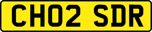 CH02SDR