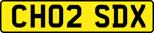 CH02SDX