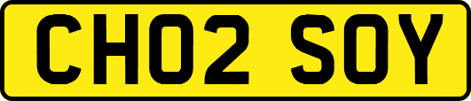 CH02SOY