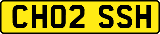 CH02SSH
