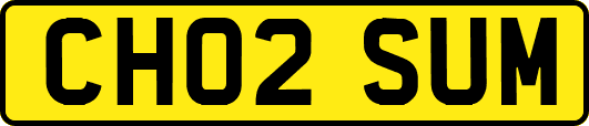 CH02SUM