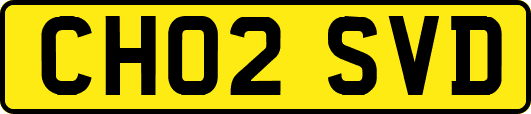 CH02SVD