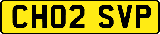 CH02SVP