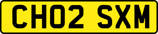 CH02SXM