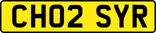 CH02SYR