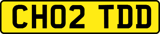 CH02TDD