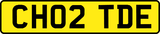 CH02TDE