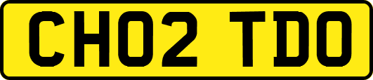 CH02TDO