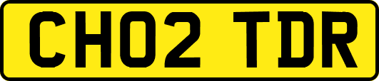 CH02TDR
