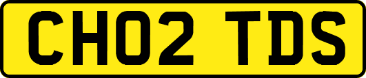 CH02TDS