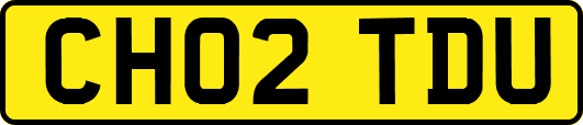 CH02TDU