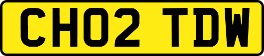CH02TDW
