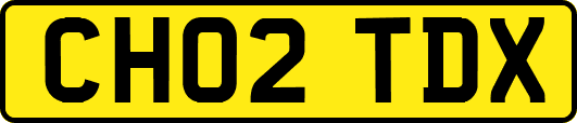 CH02TDX