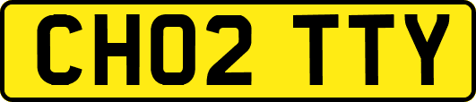 CH02TTY