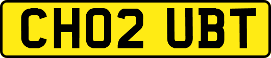 CH02UBT