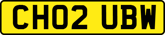 CH02UBW