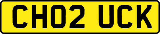 CH02UCK