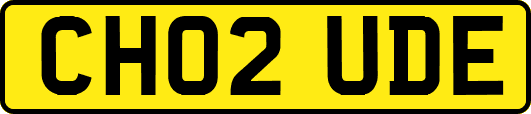 CH02UDE