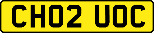 CH02UOC